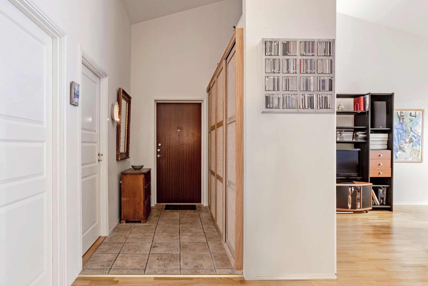 Bostadsrätt, Ludvigsbergsvägen 34, Alliero, Sundsvall