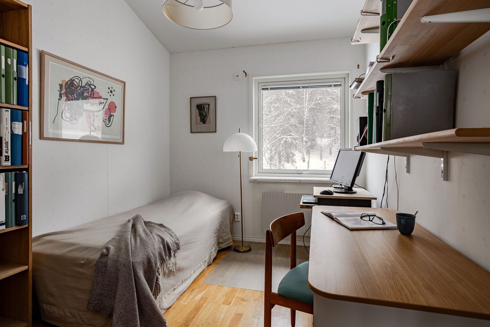 Bostadsrätt, Ludvigsbergsvägen 34, Alliero, Sundsvall