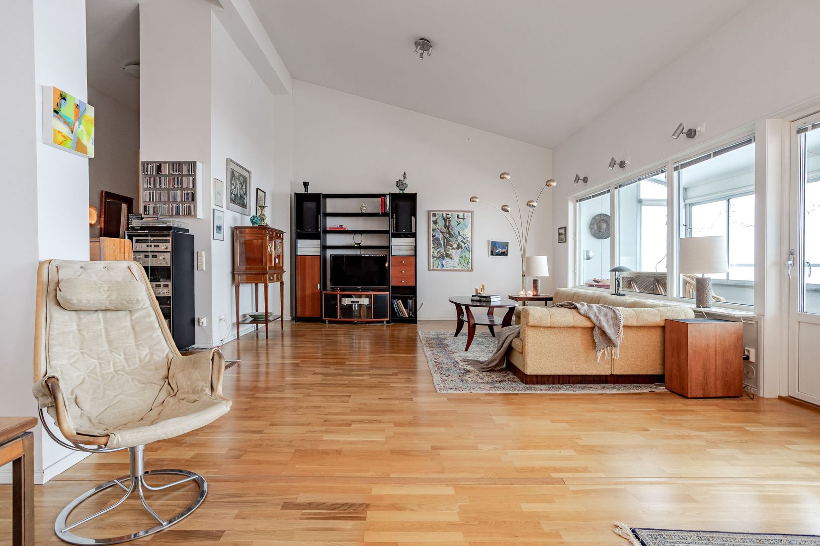 Bostadsrätt, Ludvigsbergsvägen 34, Alliero, Sundsvall