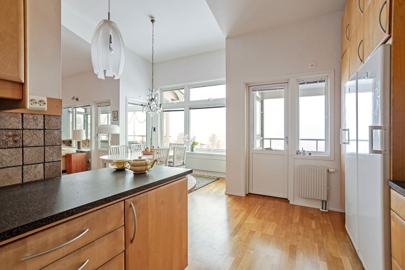 Bostadsrätt, Ludvigsbergsvägen 34, Alliero, Sundsvall