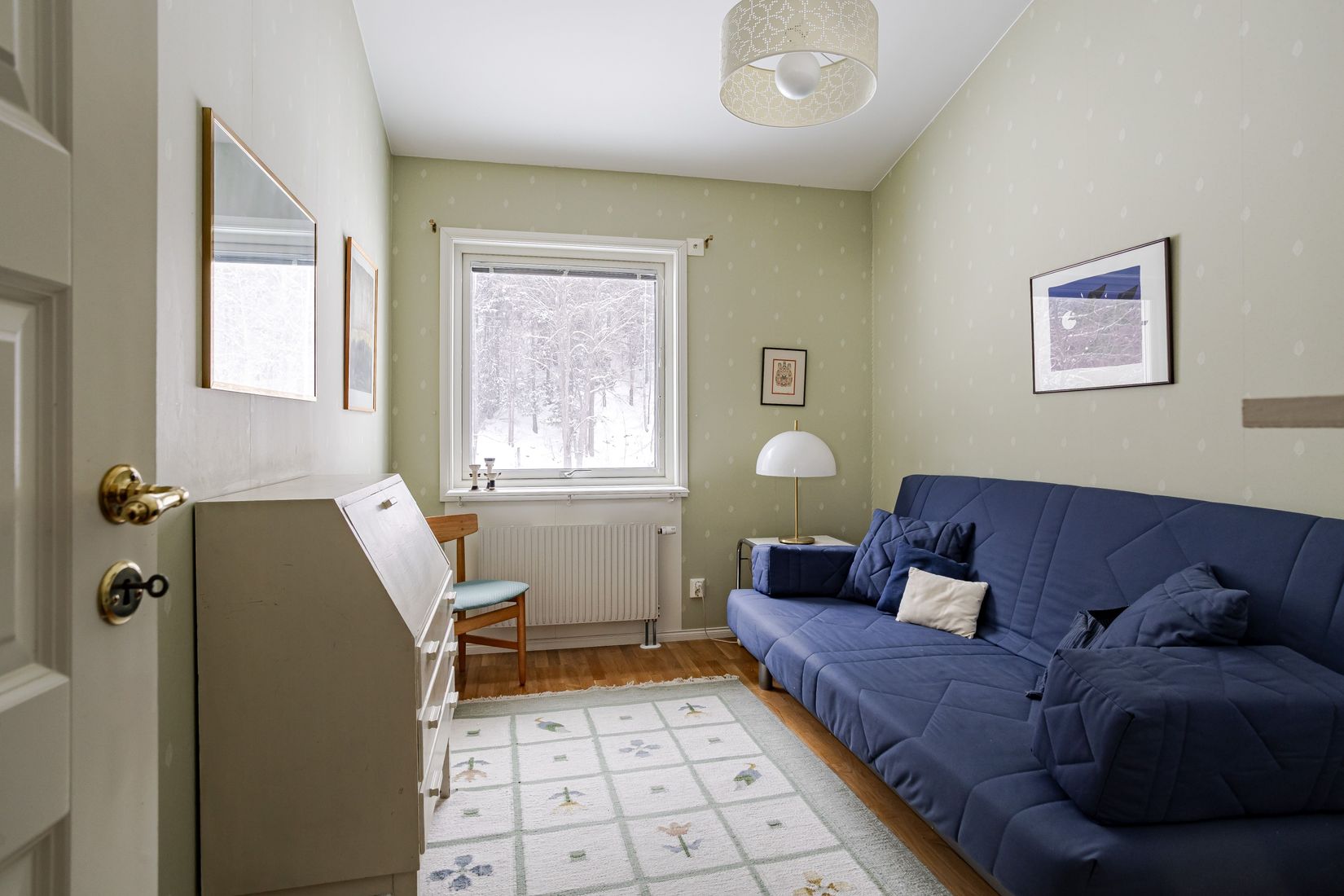 Bostadsrätt, Ludvigsbergsvägen 34, Alliero, Sundsvall