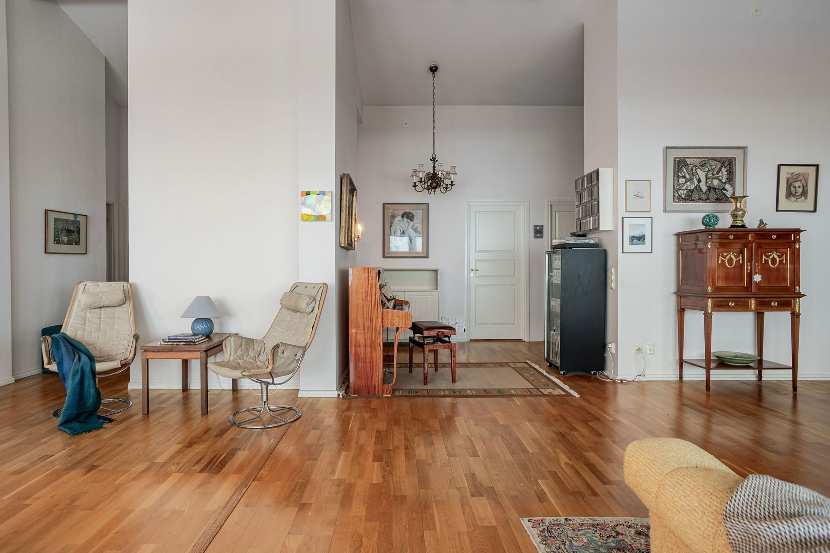 Bostadsrätt, Ludvigsbergsvägen 34, Alliero, Sundsvall