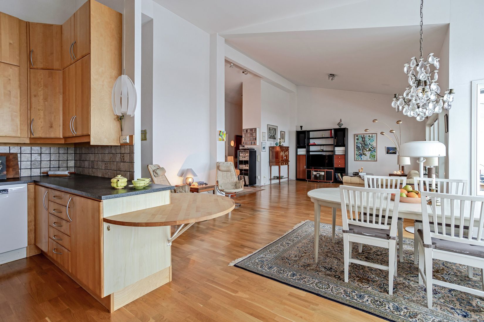 Bostadsrätt, Ludvigsbergsvägen 34, Alliero, Sundsvall