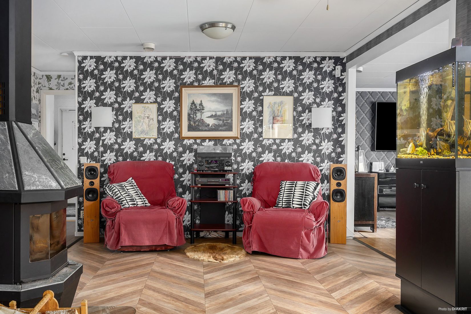 Villa, Mjölkgatan 3, Tingstäde - Norra Gotland, Gotland