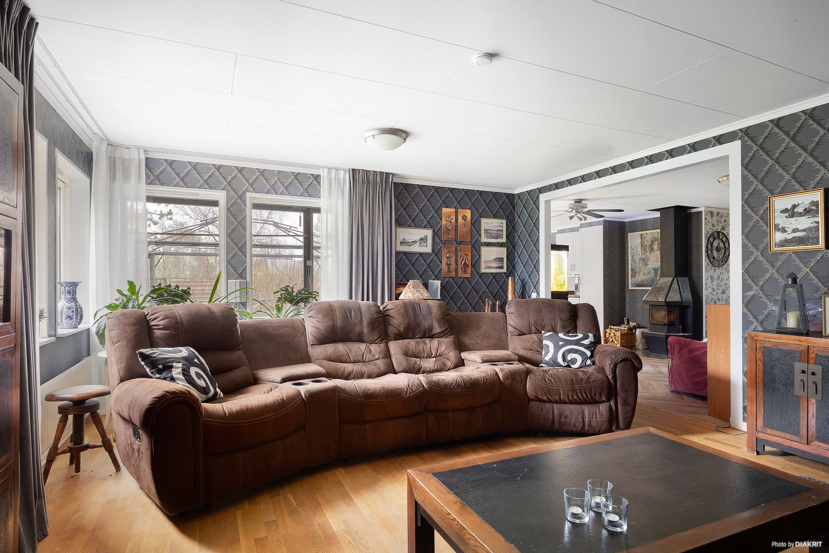 Villa, Mjölkgatan 3, Tingstäde - Norra Gotland, Gotland