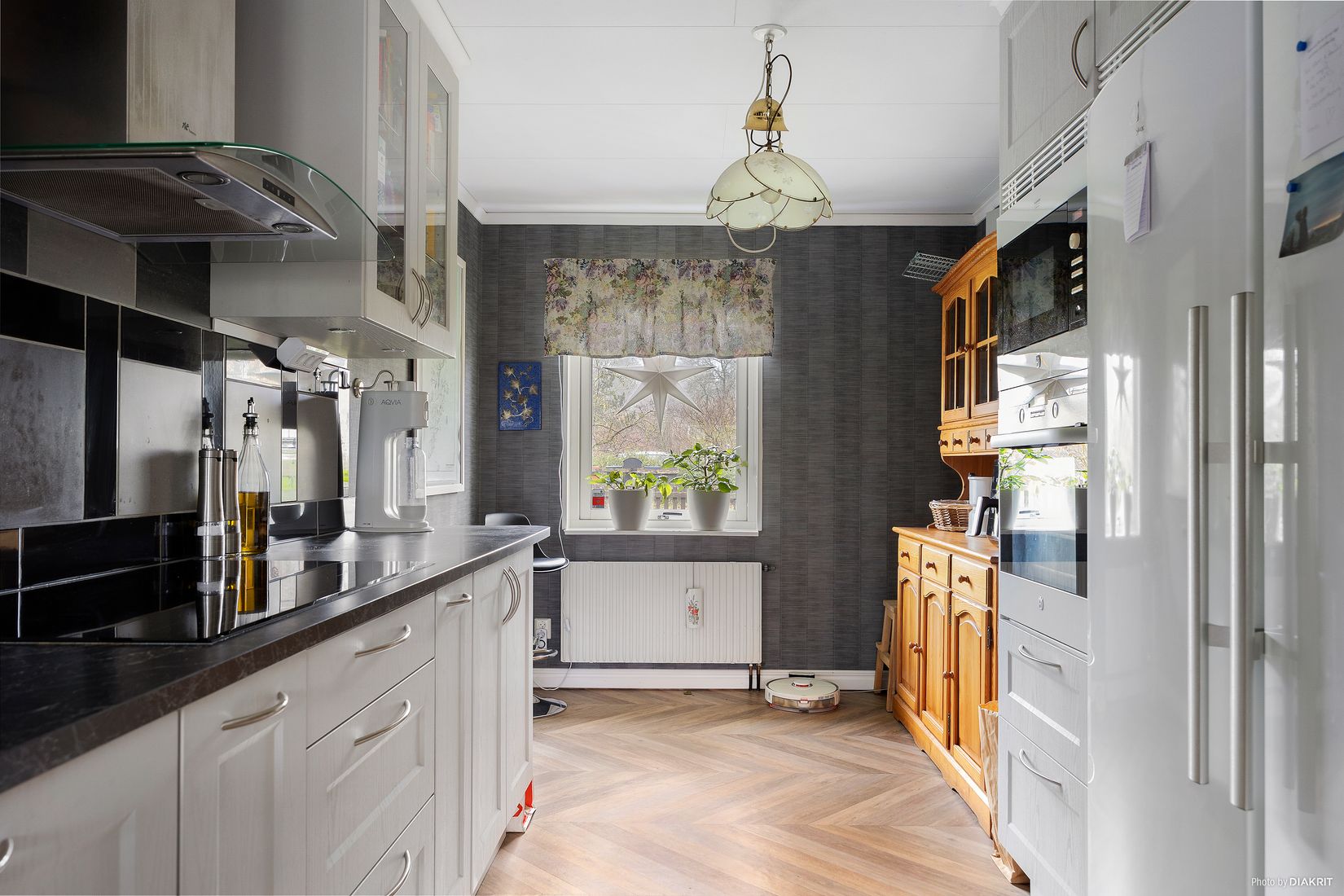 Villa, Mjölkgatan 3, Tingstäde - Norra Gotland, Gotland