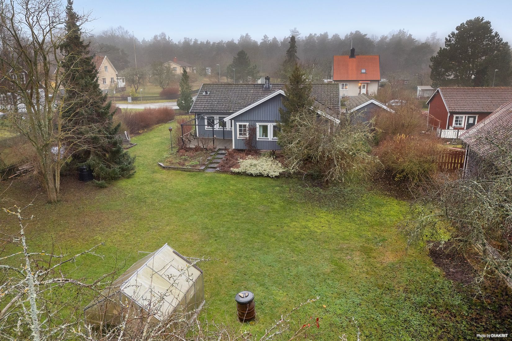 Villa, Mjölkgatan 3, Tingstäde - Norra Gotland, Gotland