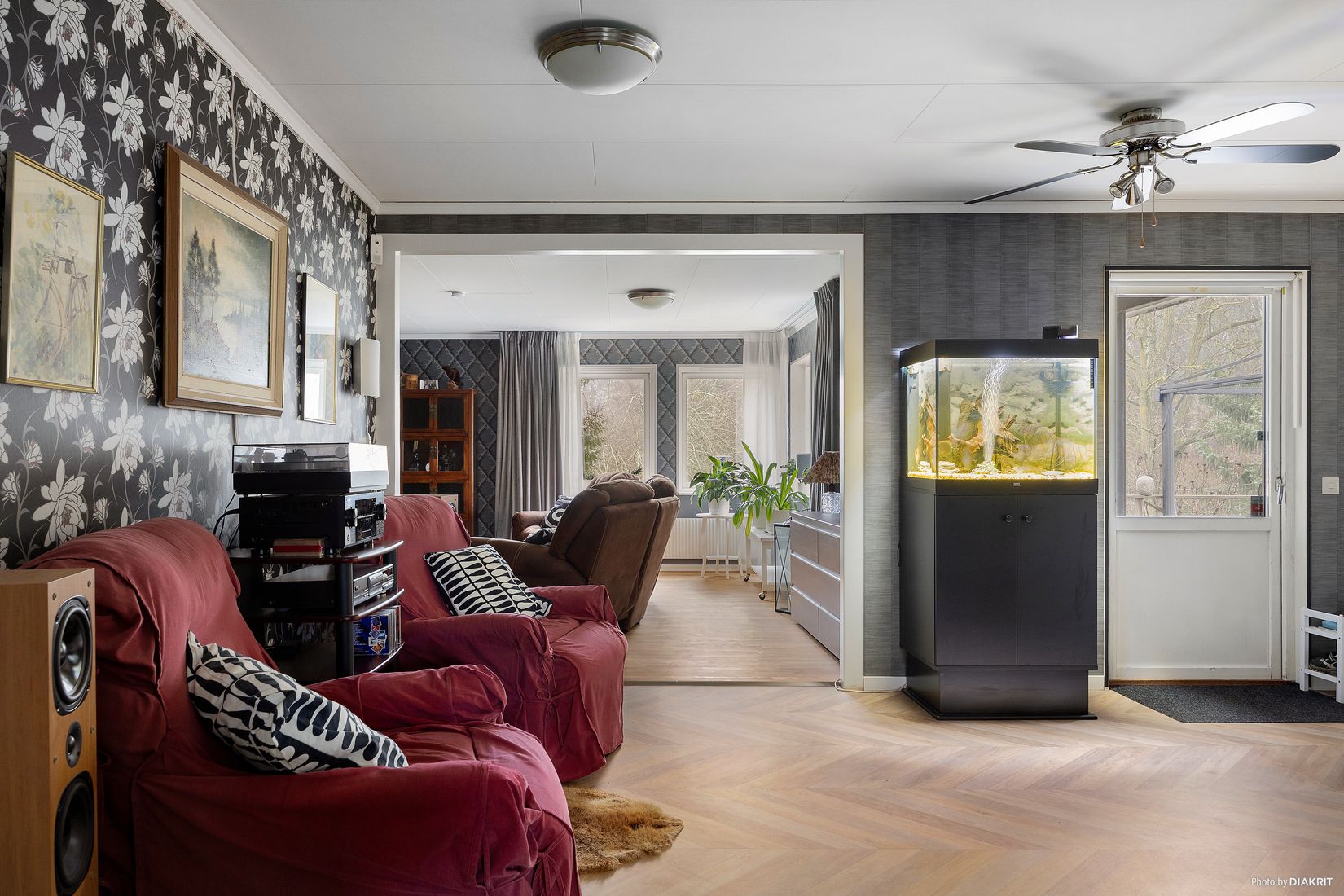 Villa, Mjölkgatan 3, Tingstäde - Norra Gotland, Gotland