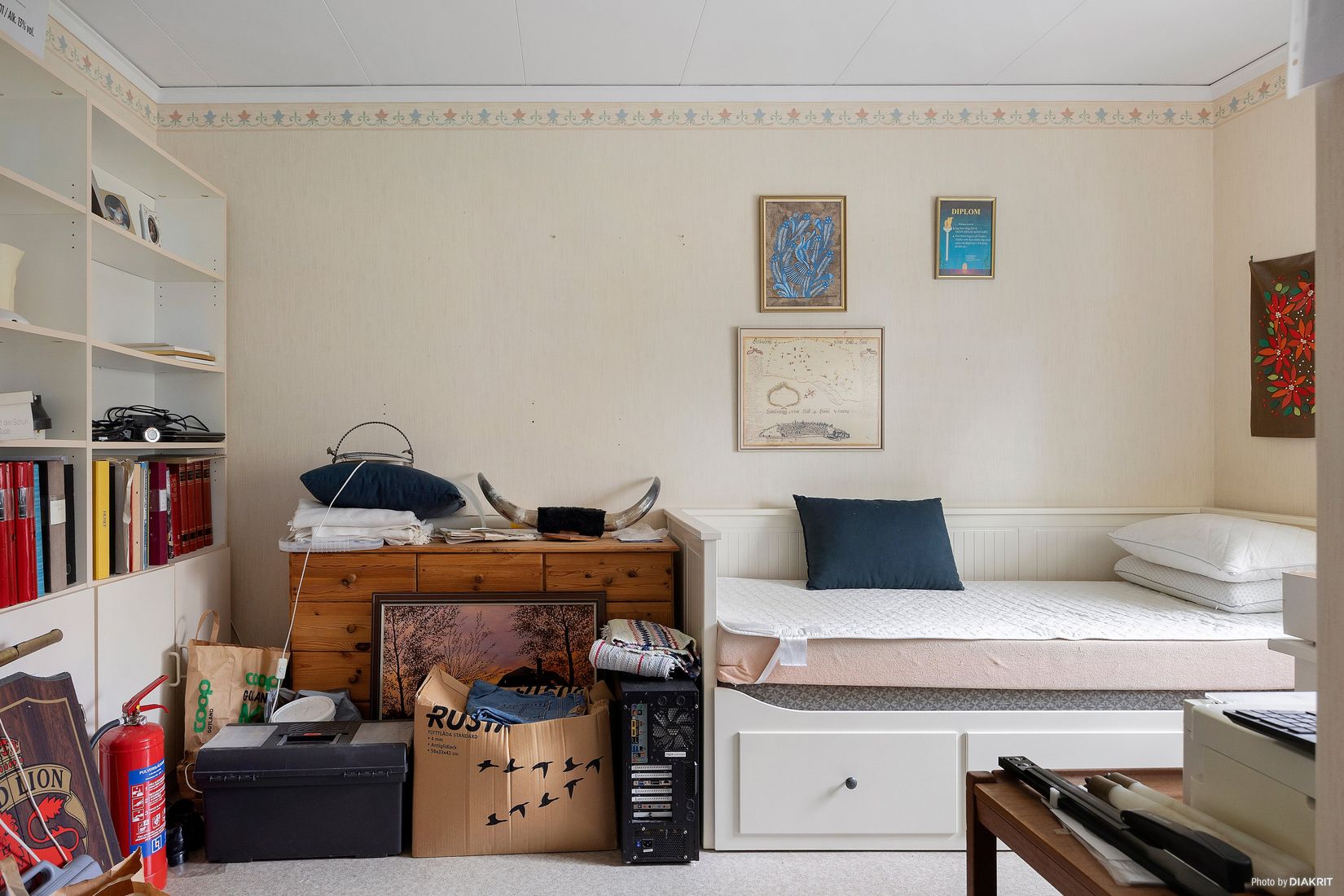 Villa, Mjölkgatan 3, Tingstäde - Norra Gotland, Gotland