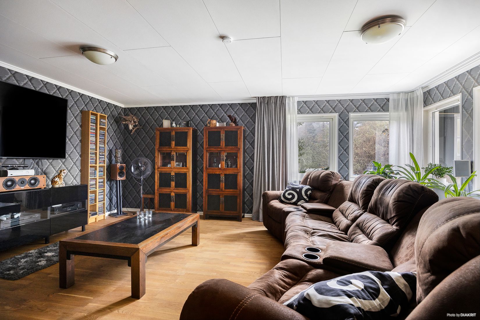 Villa, Mjölkgatan 3, Tingstäde - Norra Gotland, Gotland