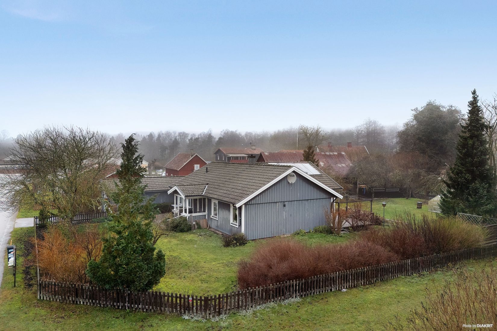 Villa, Mjölkgatan 3, Tingstäde - Norra Gotland, Gotland