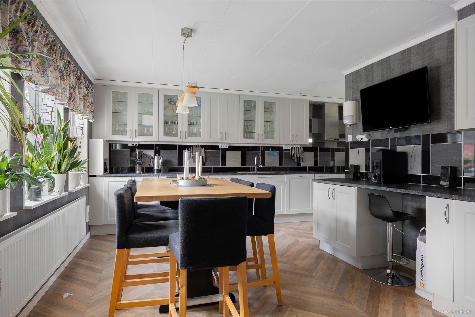 Villa, Mjölkgatan 3, Tingstäde - Norra Gotland, Gotland