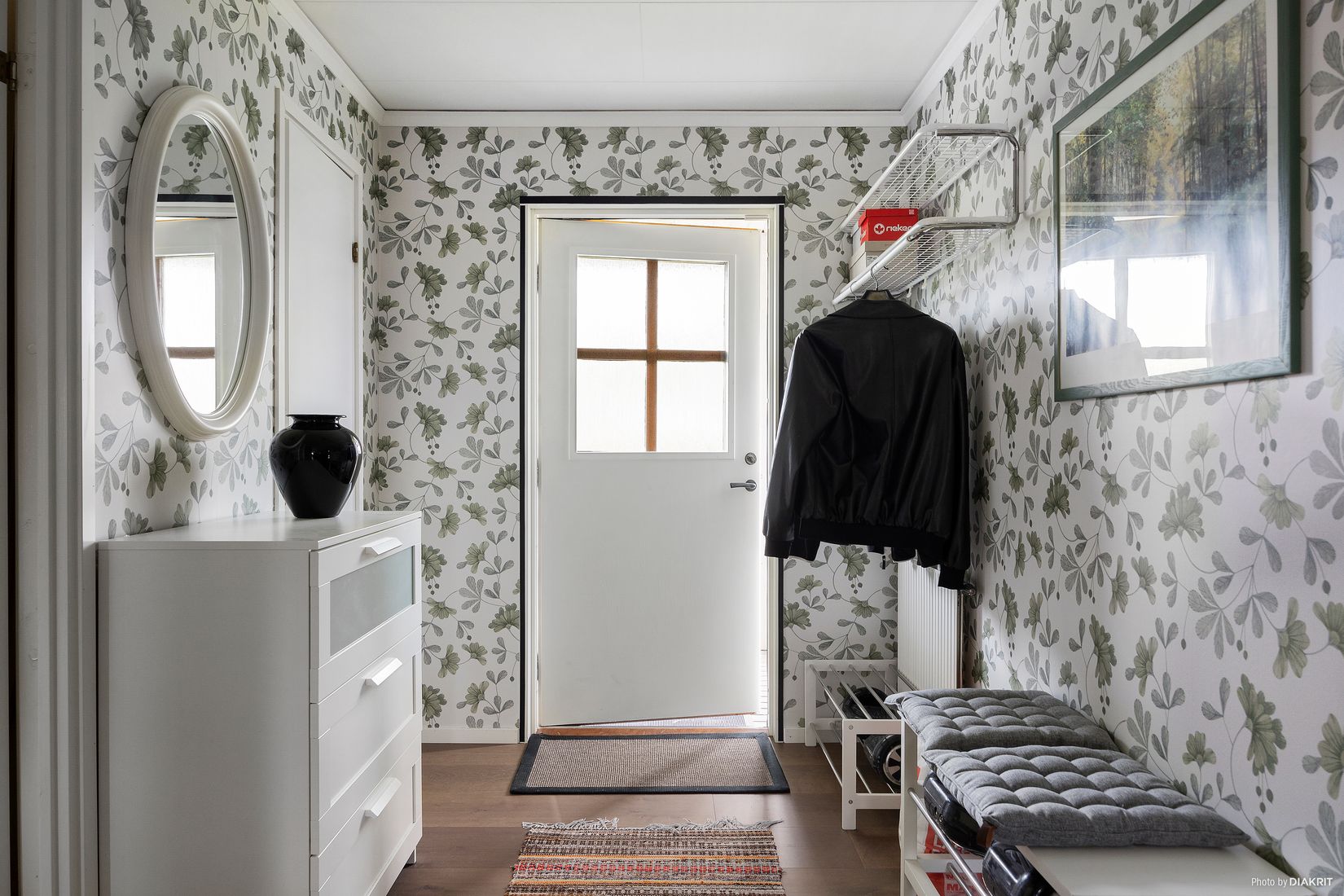 Villa, Mjölkgatan 3, Tingstäde - Norra Gotland, Gotland