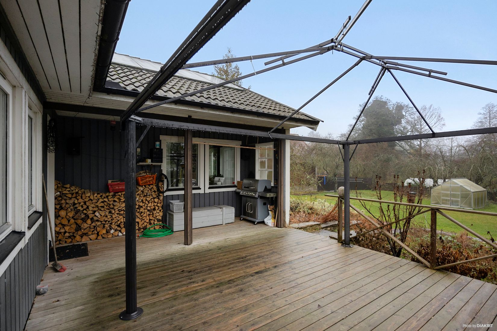 Villa, Mjölkgatan 3, Tingstäde - Norra Gotland, Gotland