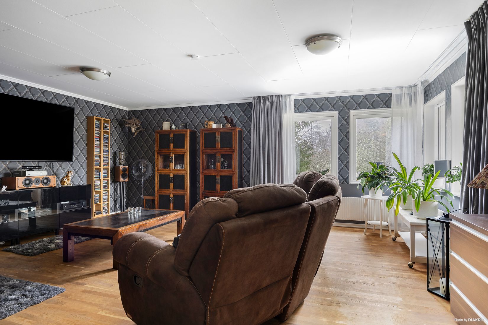 Villa, Mjölkgatan 3, Tingstäde - Norra Gotland, Gotland