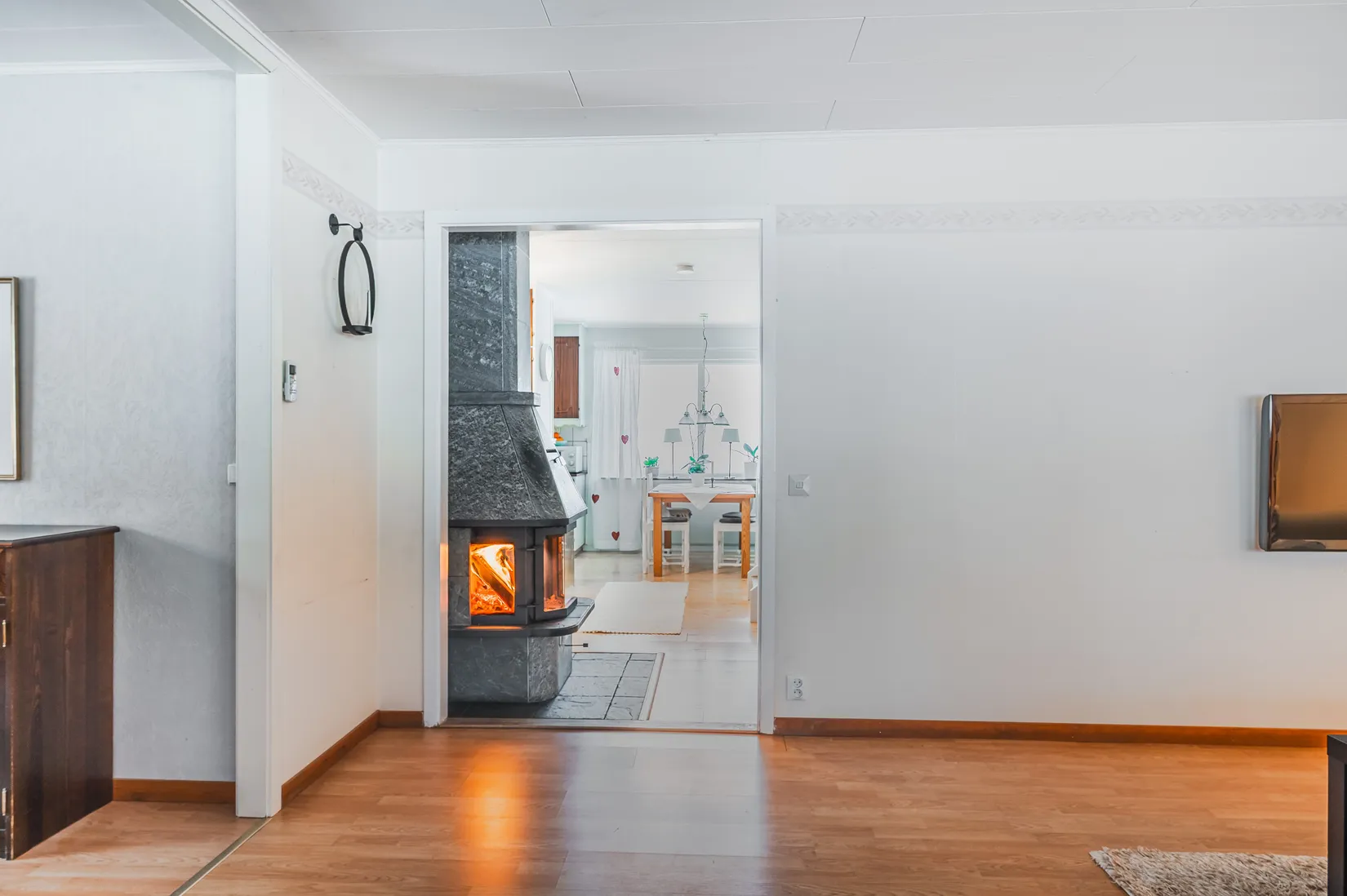 Villa, Villavägen 18, Mellansel, Örnsköldsvik