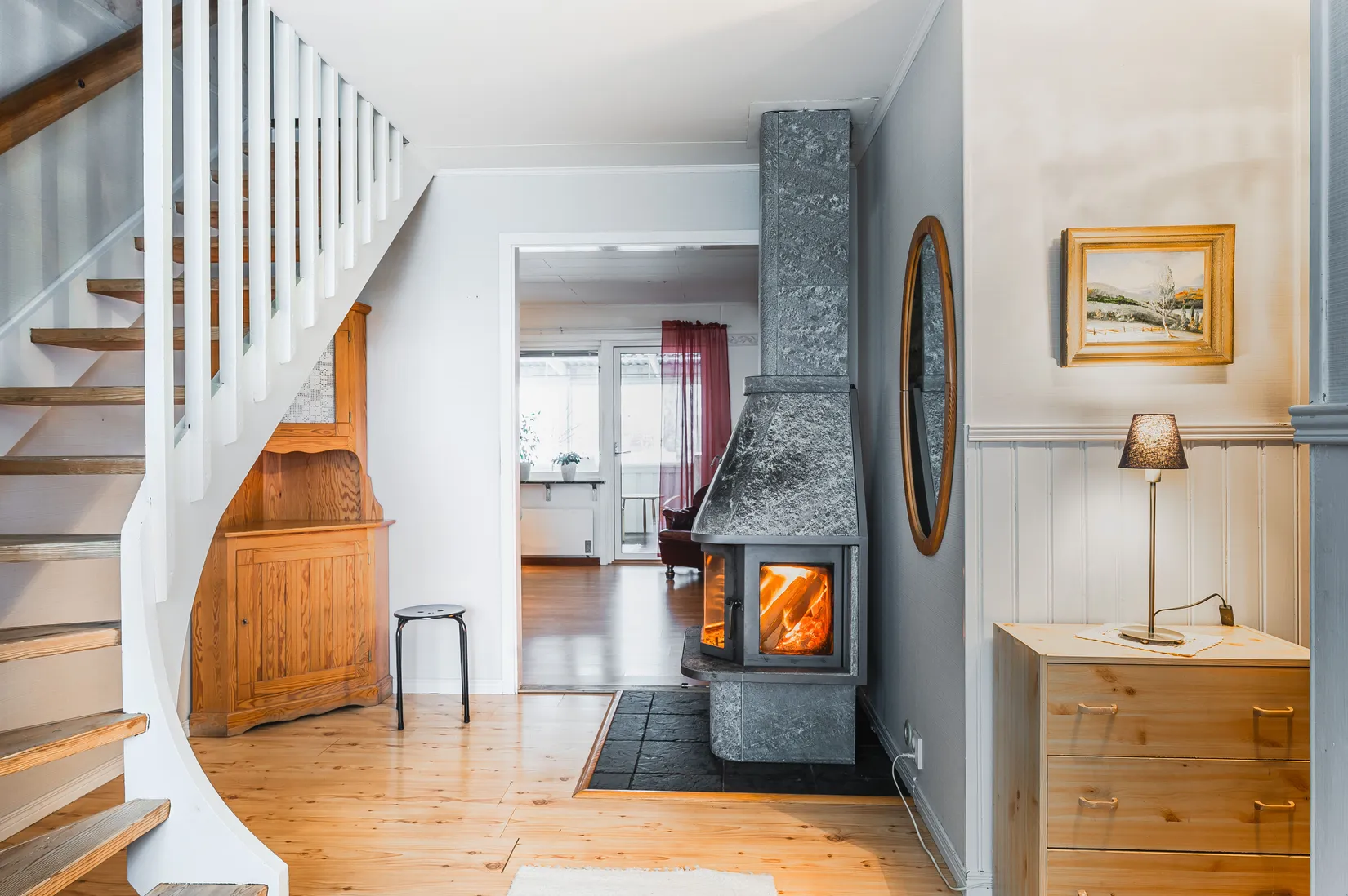Villa, Villavägen 18, Mellansel, Örnsköldsvik