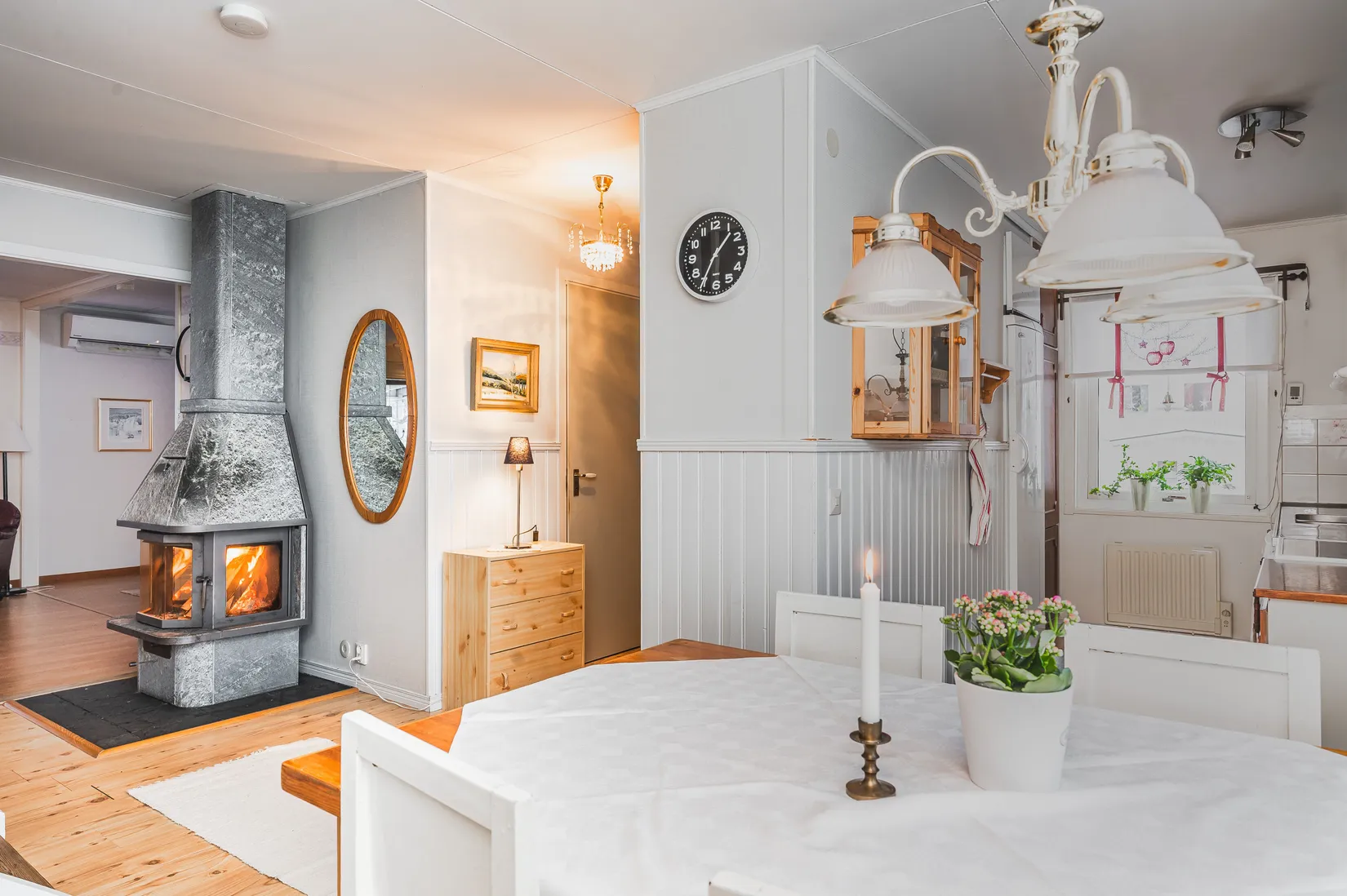 Villa, Villavägen 18, Mellansel, Örnsköldsvik