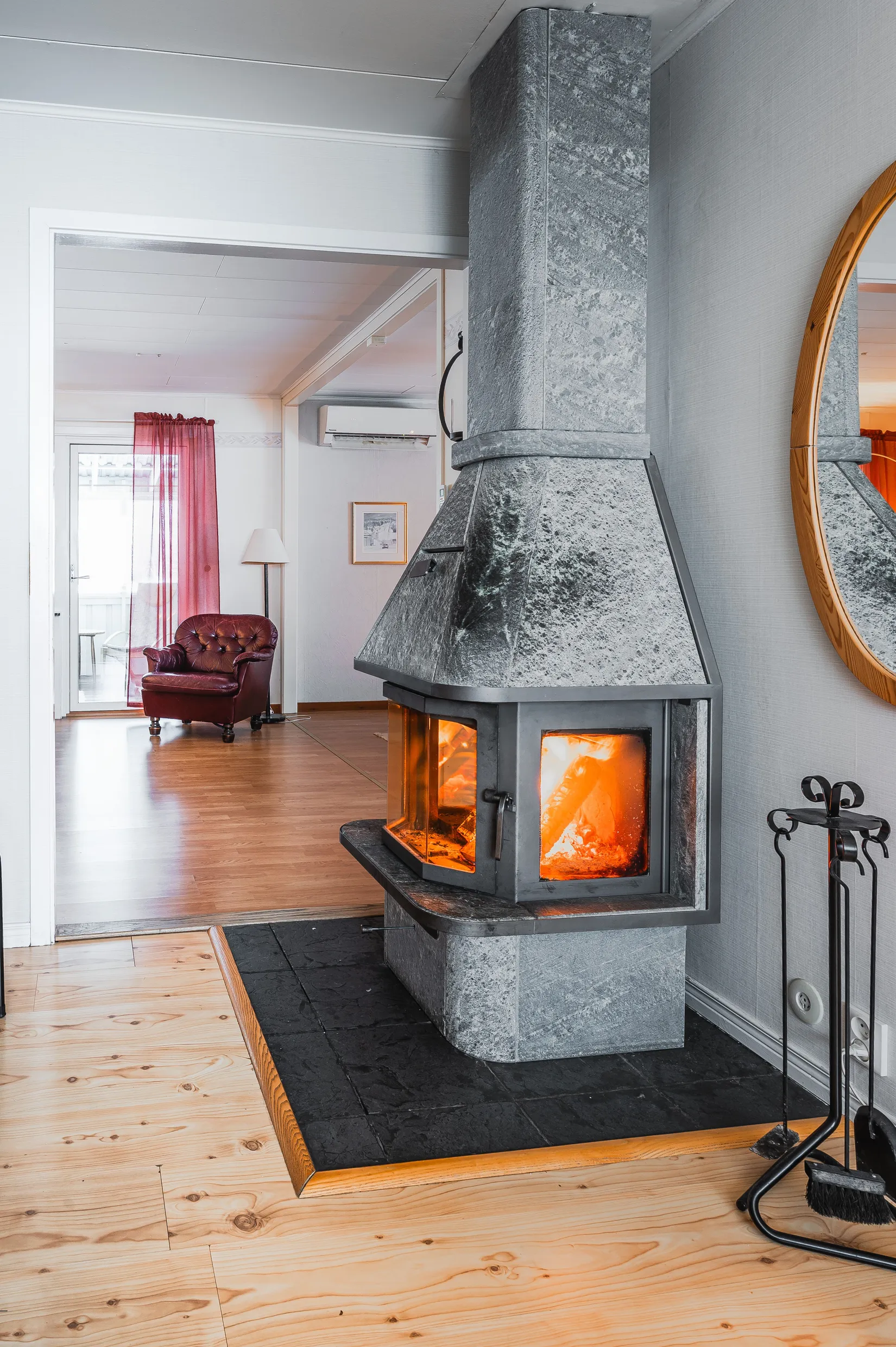 Villa, Villavägen 18, Mellansel, Örnsköldsvik