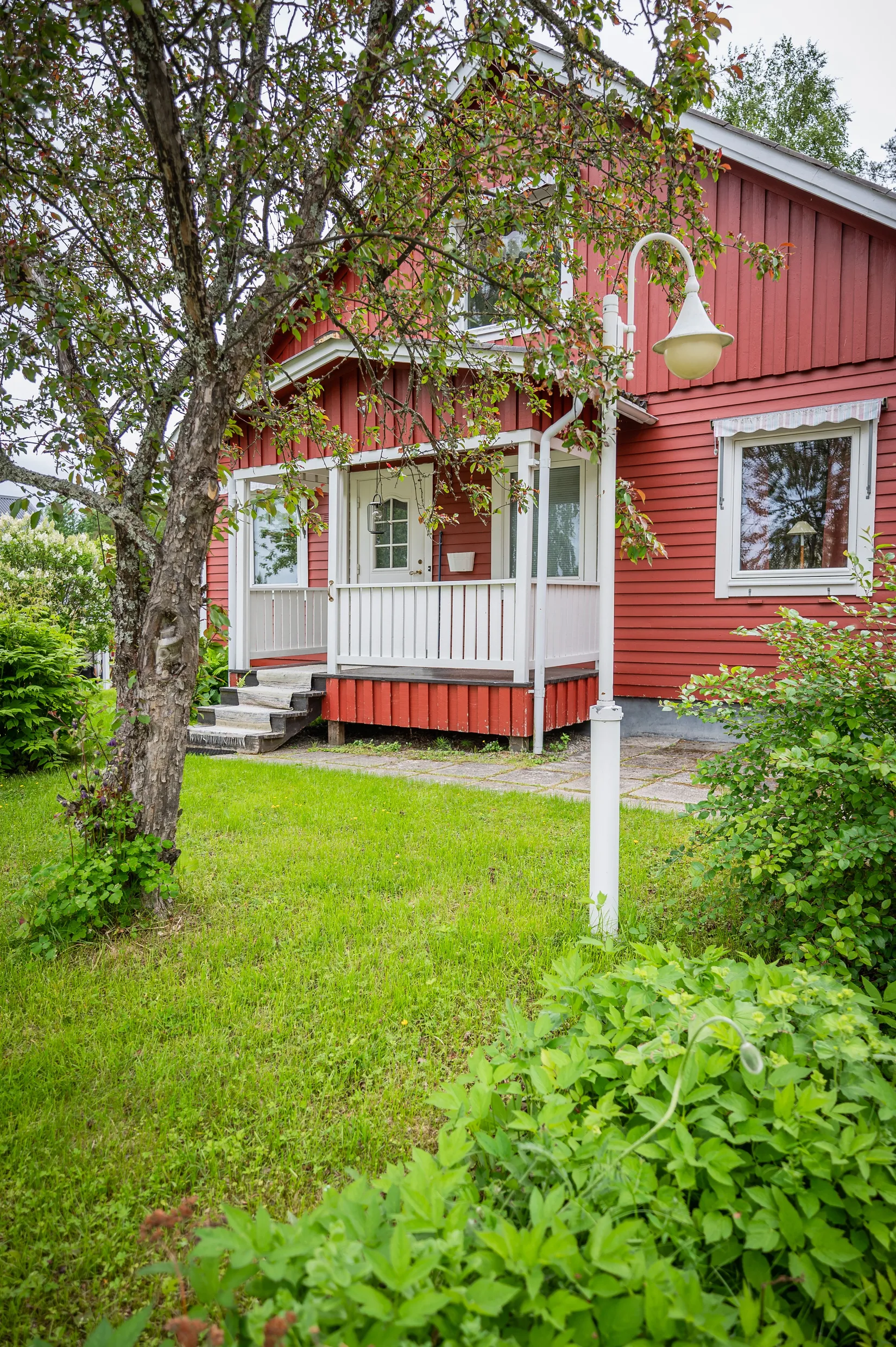 Villa, Villavägen 18, Mellansel, Örnsköldsvik