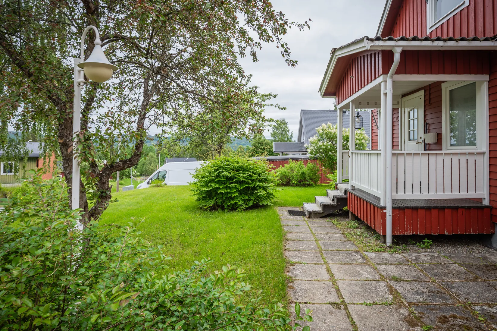 Villa, Villavägen 18, Mellansel, Örnsköldsvik