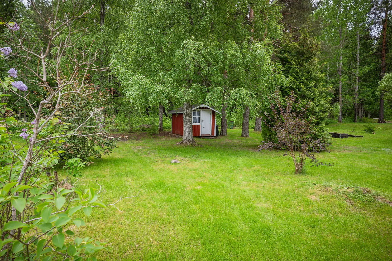 Villa, Villavägen 18, Mellansel, Örnsköldsvik
