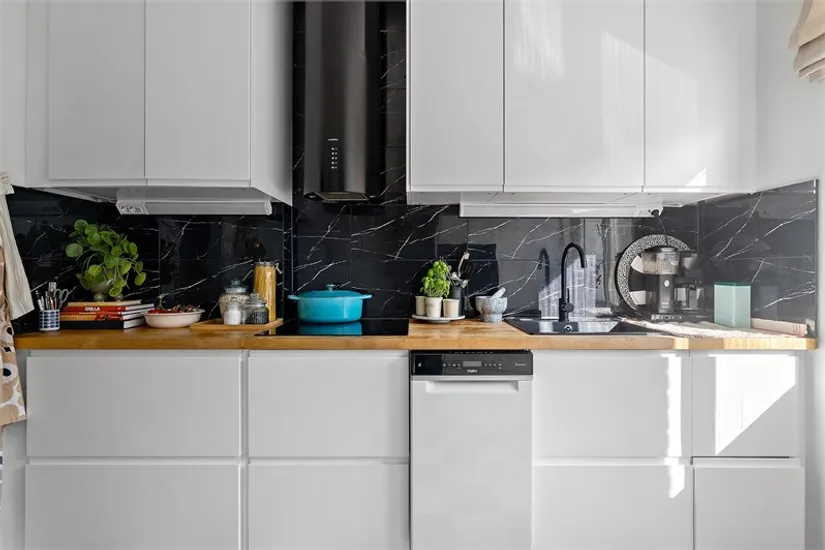 Bostadsrätt, Norrlandsgatan 34B, Luthagen, Uppsala