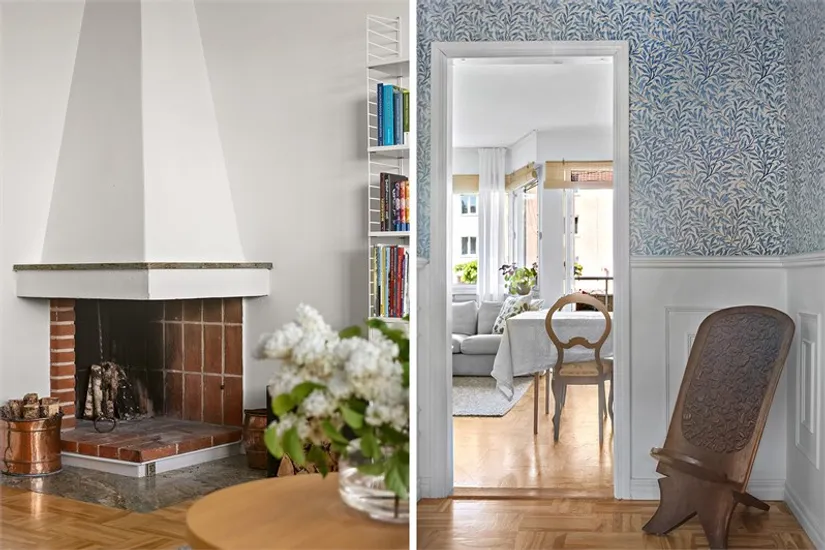 Bostadsrätt, Norrlandsgatan 34B, Luthagen, Uppsala