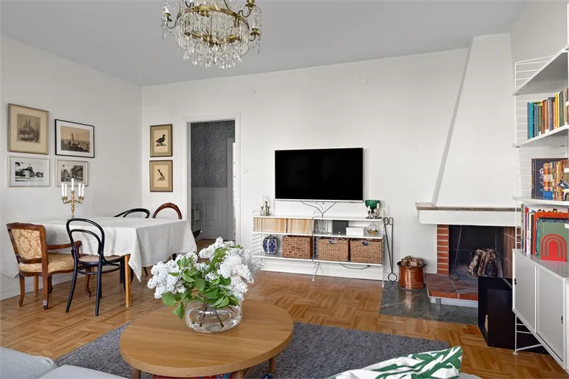 Bostadsrätt, Norrlandsgatan 34B, Luthagen, Uppsala