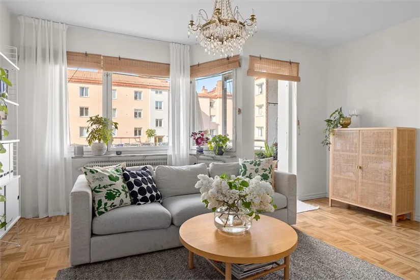 Bostadsrätt, Norrlandsgatan 34B, Luthagen, Uppsala