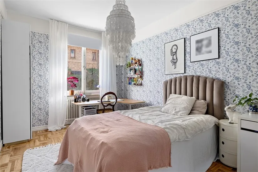 Bostadsrätt, Norrlandsgatan 34B, Luthagen, Uppsala