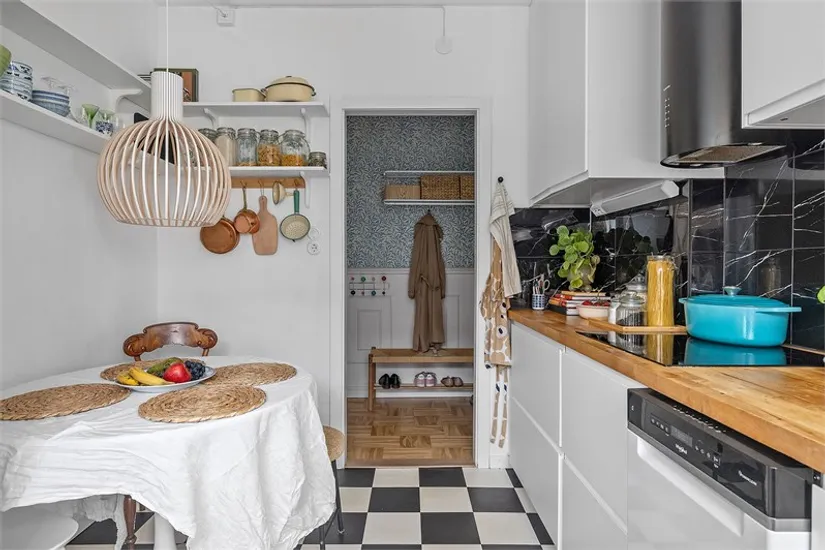 Bostadsrätt, Norrlandsgatan 34B, Luthagen, Uppsala