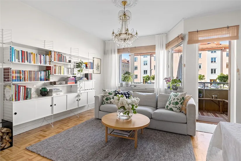 Bostadsrätt, Norrlandsgatan 34B, Luthagen, Uppsala