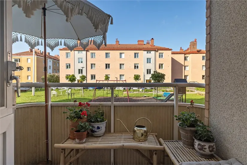 Bostadsrätt, Norrlandsgatan 34B, Luthagen, Uppsala