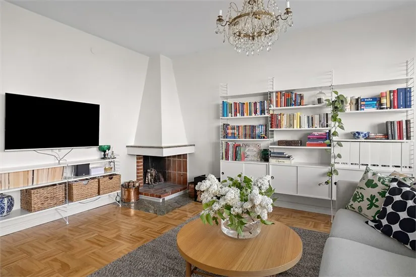 Bostadsrätt, Norrlandsgatan 34B, Luthagen, Uppsala