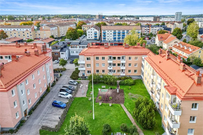 Bostadsrätt, Norrlandsgatan 34B, Luthagen, Uppsala