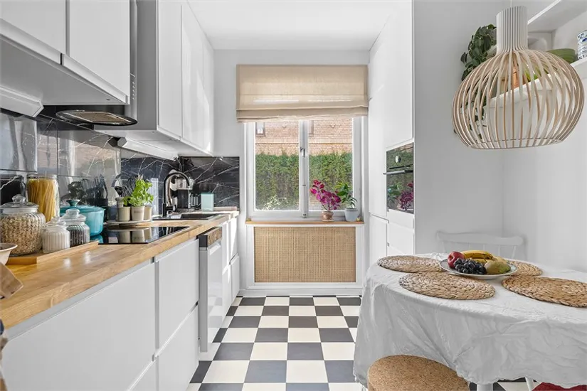 Bostadsrätt, Norrlandsgatan 34B, Luthagen, Uppsala