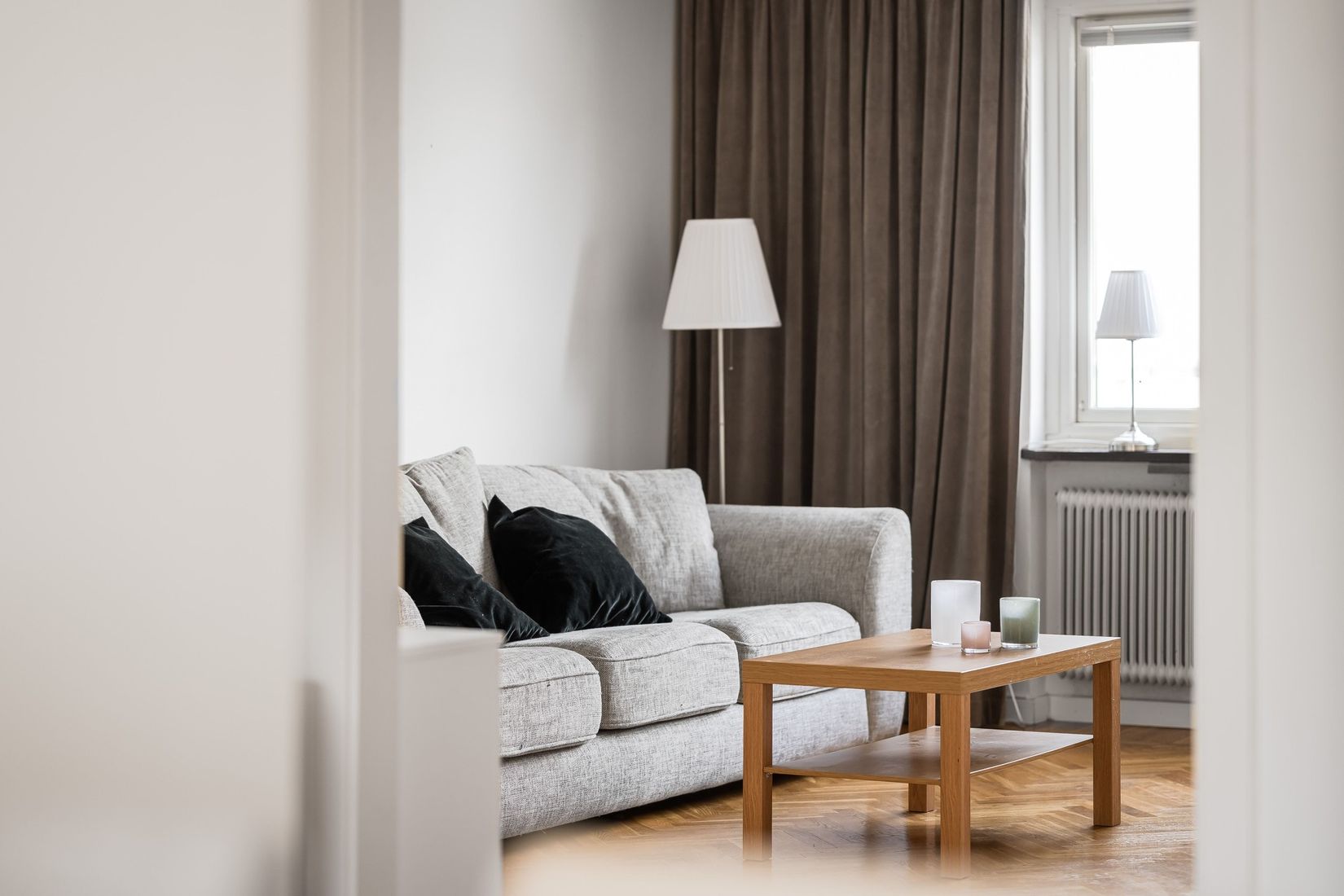 Bostadsrätt, Engelbrektsgatan 105C, Norrmalm, Borås