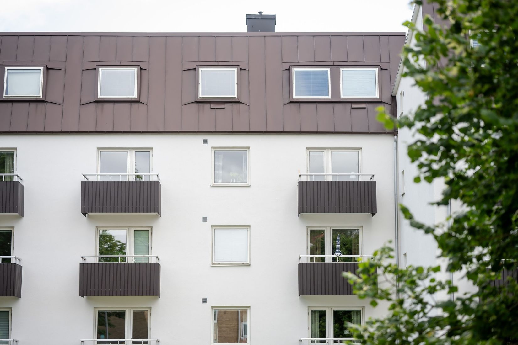 Bostadsrätt, Engelbrektsgatan 105C, Norrmalm, Borås