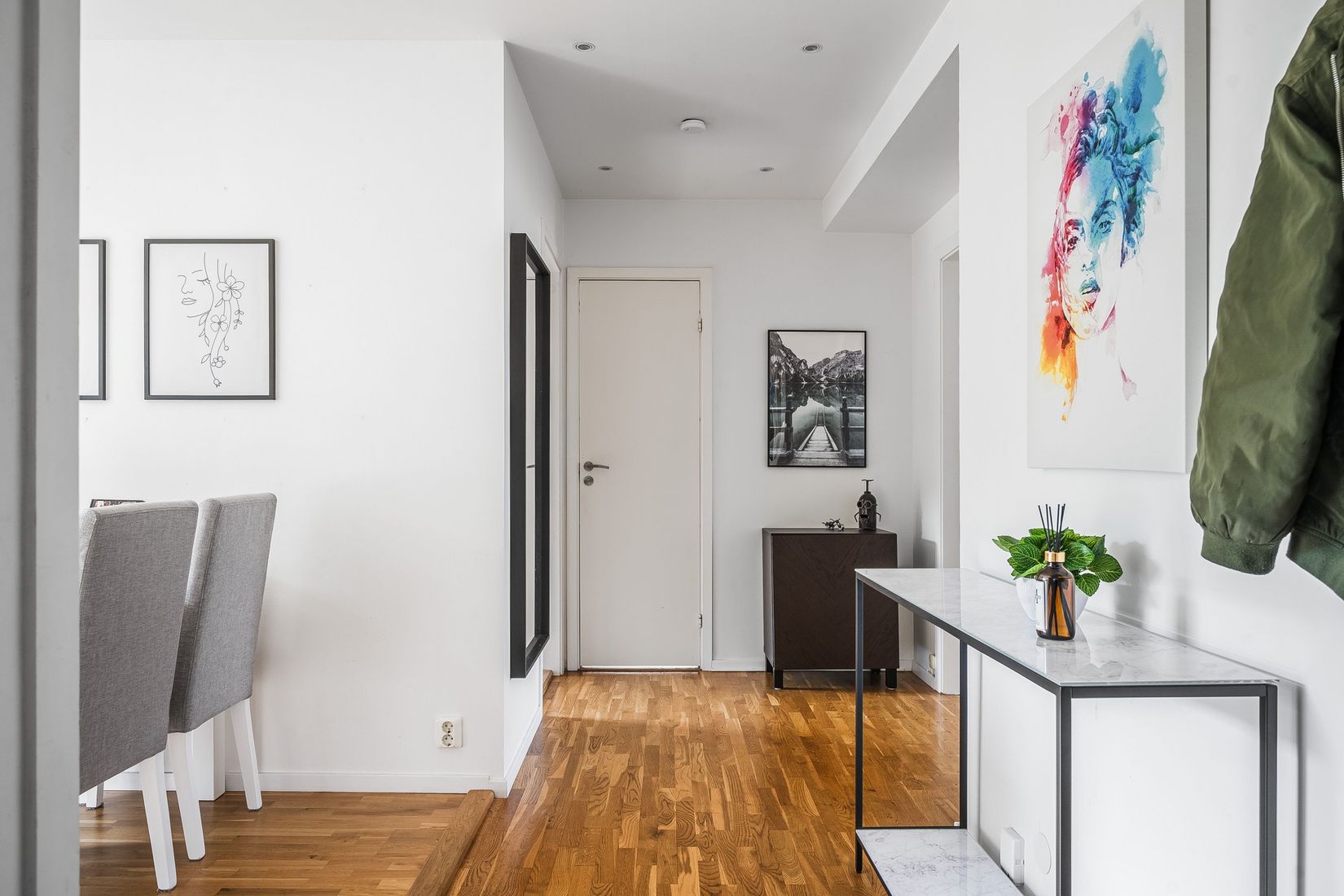 Bostadsrätt, Engelbrektsgatan 105C, Norrmalm, Borås