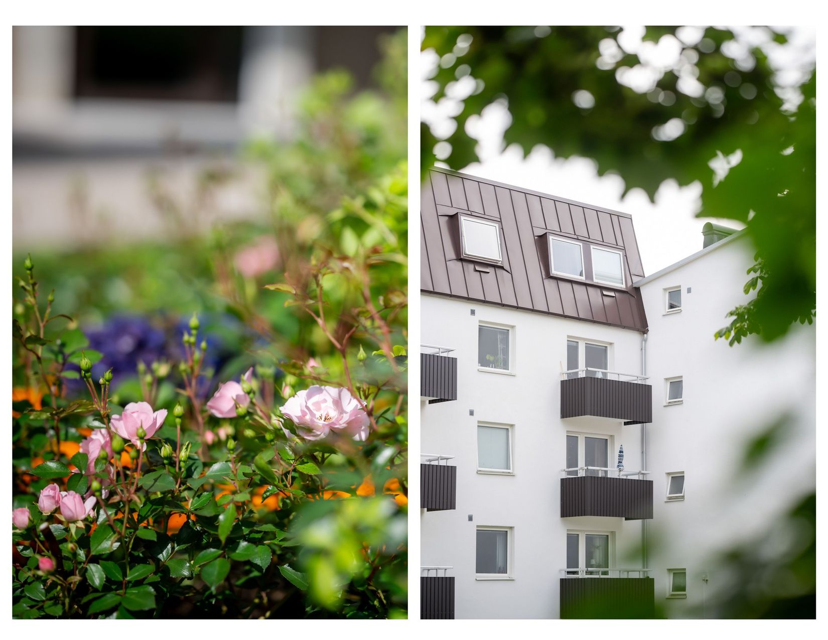 Bostadsrätt, Engelbrektsgatan 105C, Norrmalm, Borås