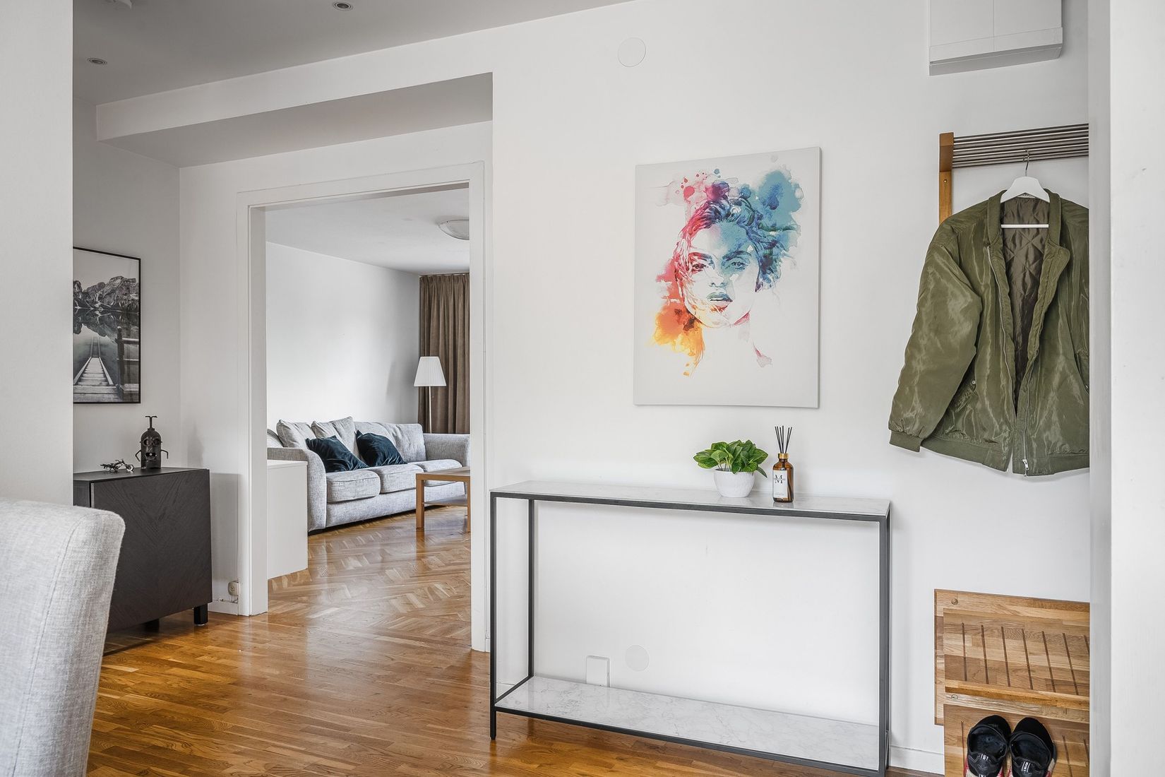 Bostadsrätt, Engelbrektsgatan 105C, Norrmalm, Borås