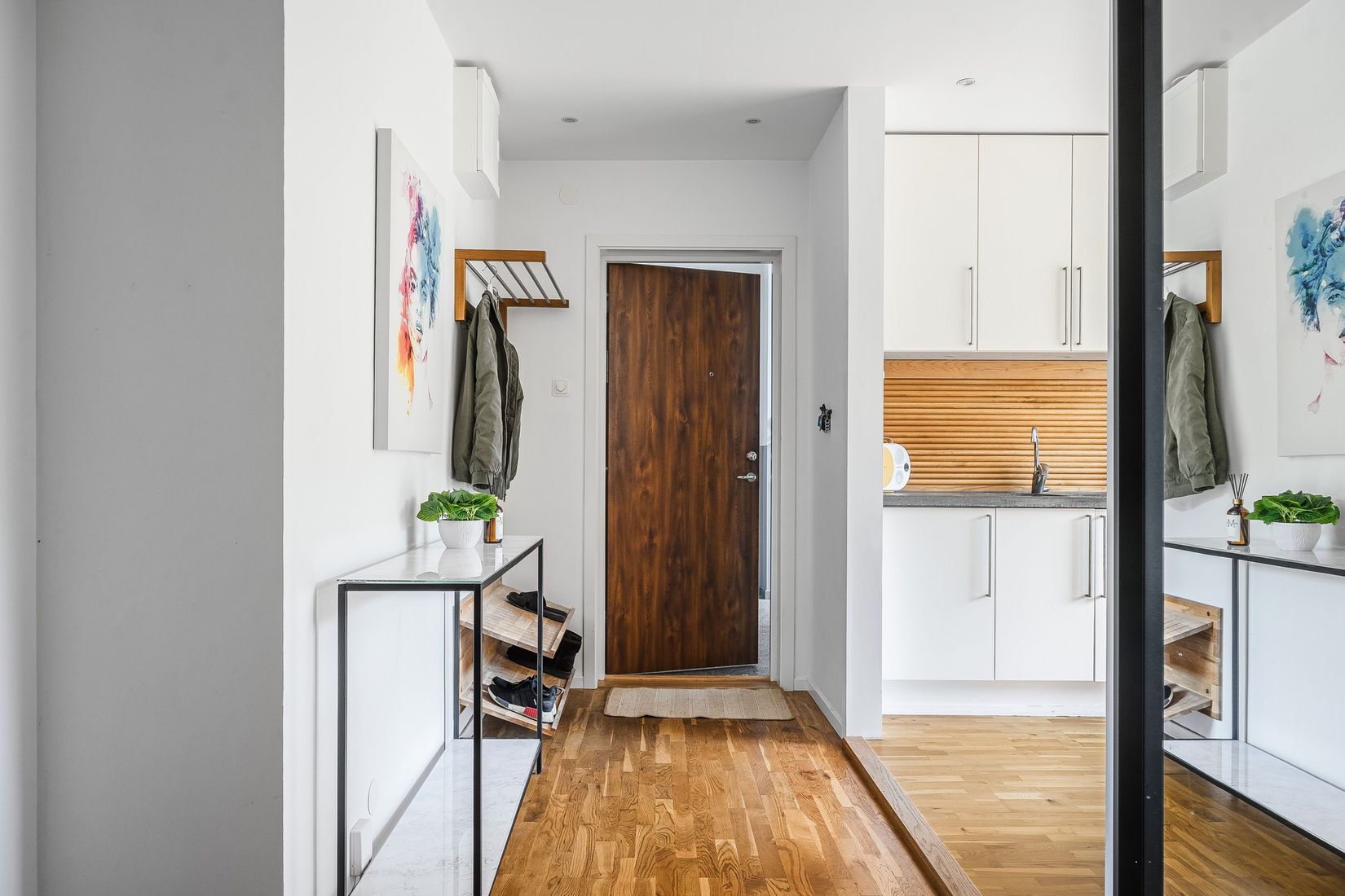 Bostadsrätt, Engelbrektsgatan 105C, Norrmalm, Borås