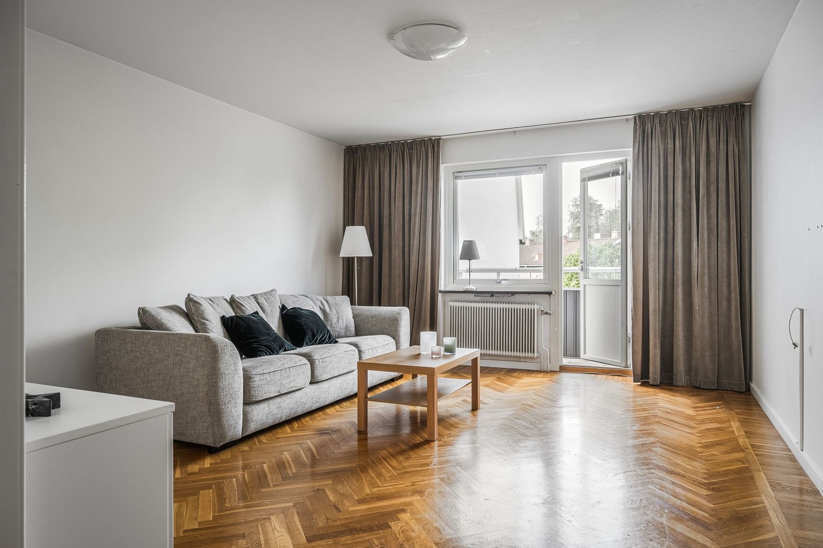 Bostadsrätt, Engelbrektsgatan 105C, Norrmalm, Borås