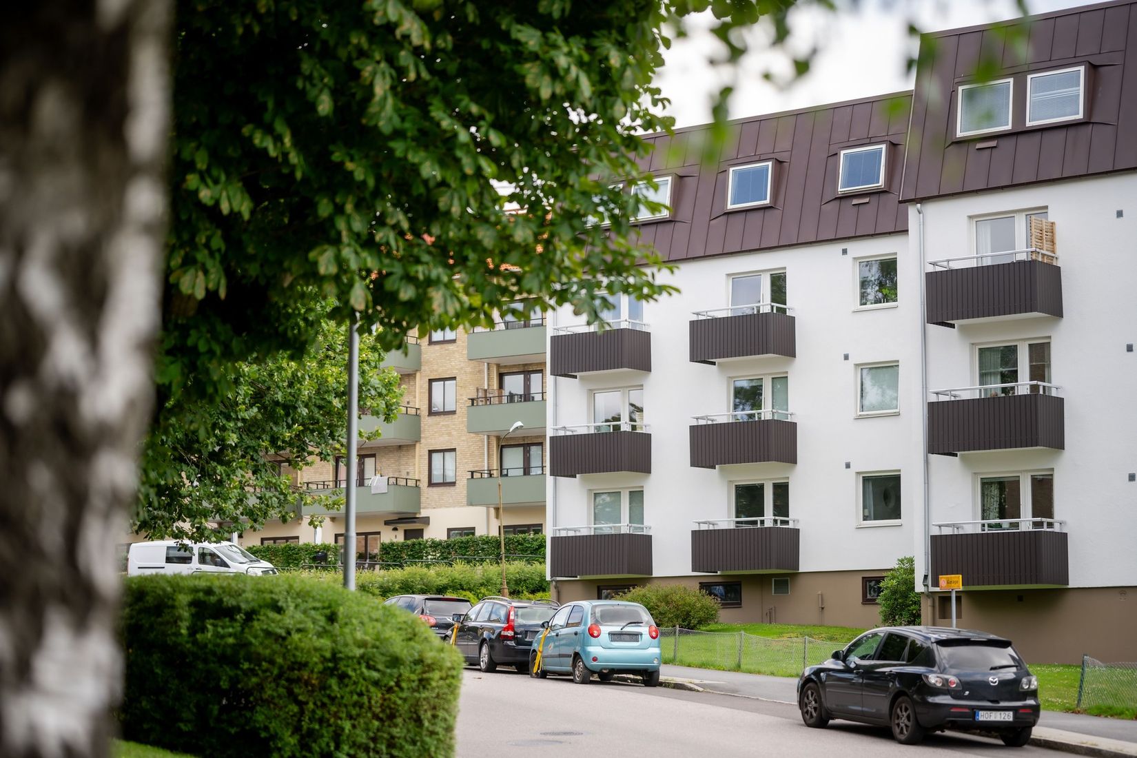 Bostadsrätt, Engelbrektsgatan 105C, Norrmalm, Borås