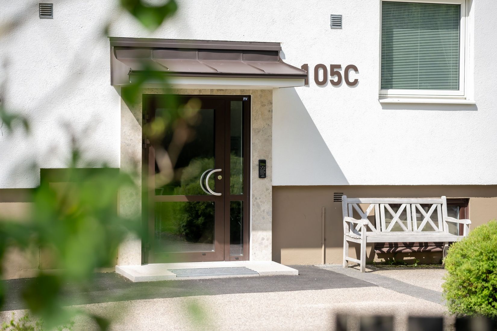 Bostadsrätt, Engelbrektsgatan 105C, Norrmalm, Borås