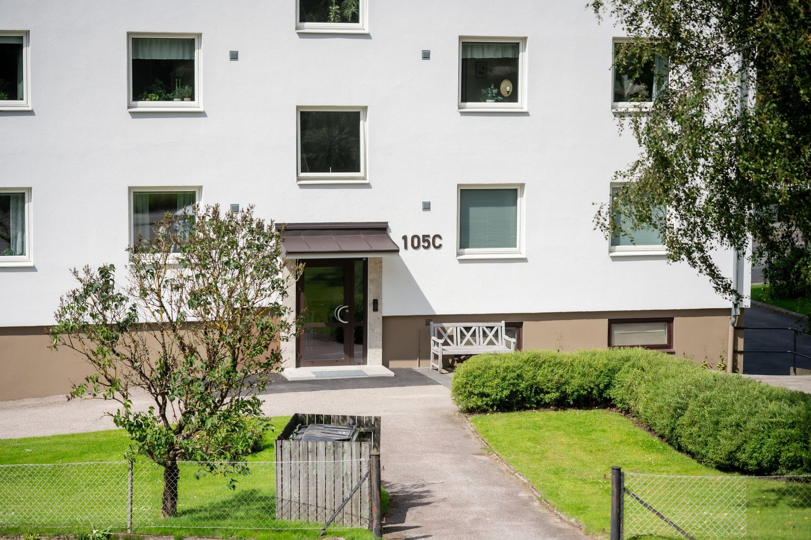 Bostadsrätt, Engelbrektsgatan 105C, Norrmalm, Borås