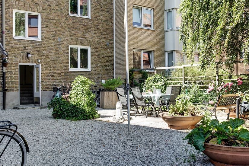 Bostadsrätt, Prinsgatan 8, Limhamn, Malmö