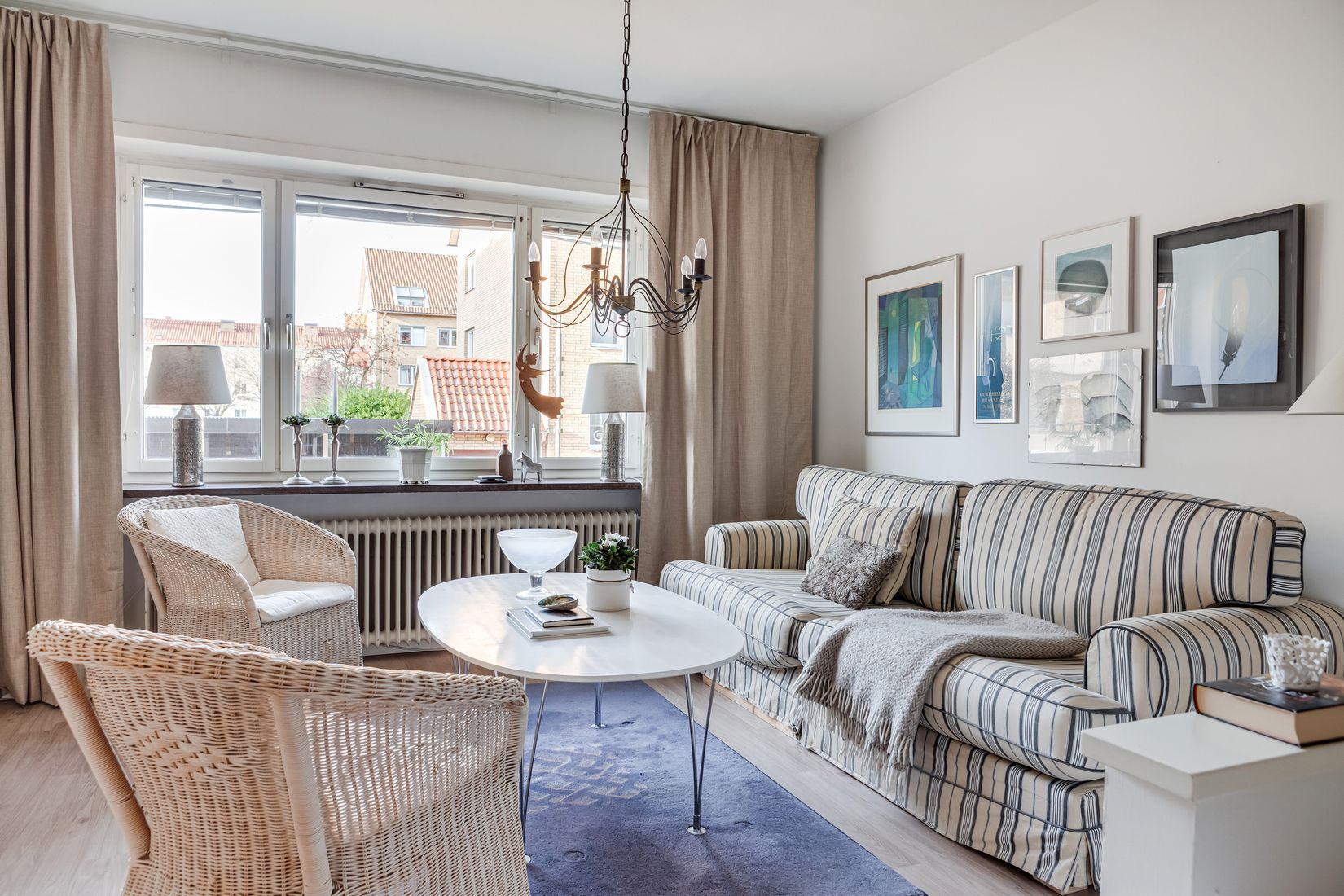 Bostadsrätt, Prinsgatan 8, Limhamn, Malmö