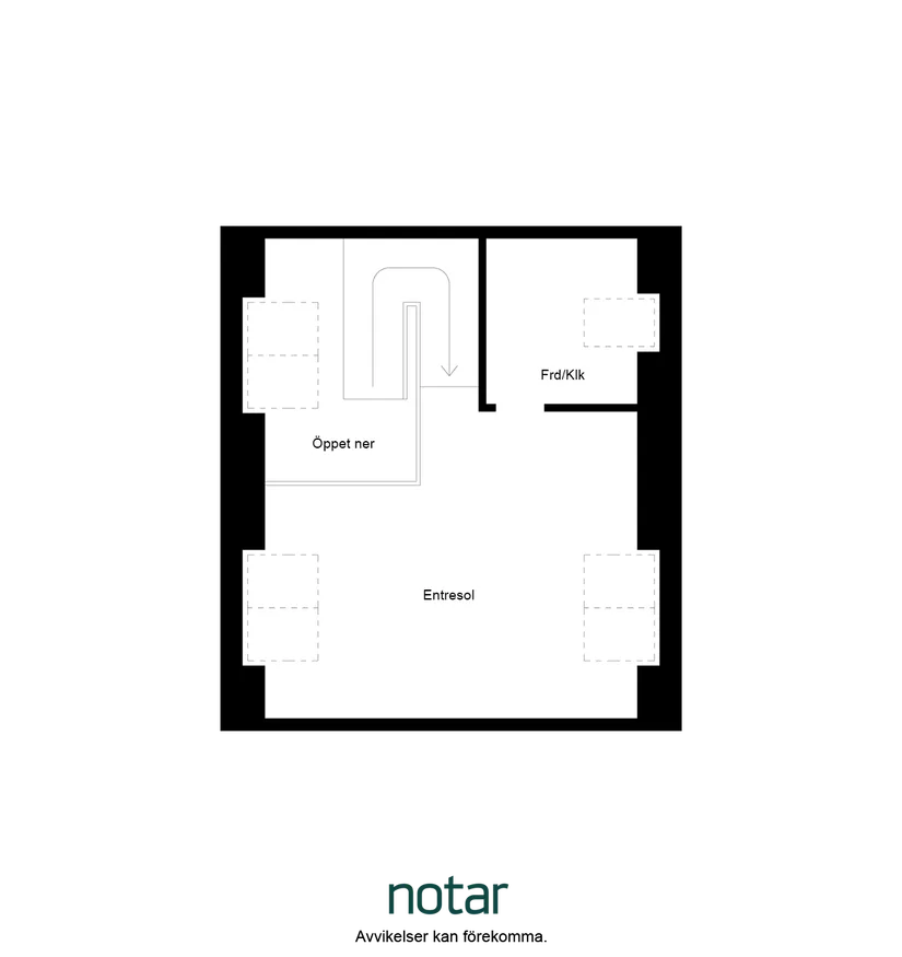 Bostadsrätt, Västerbrogatan 6, Vellinge
